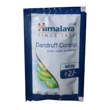 HIMALAYA DANDRUFF CONTROL ALOEVERA SHAMPOO 6ML